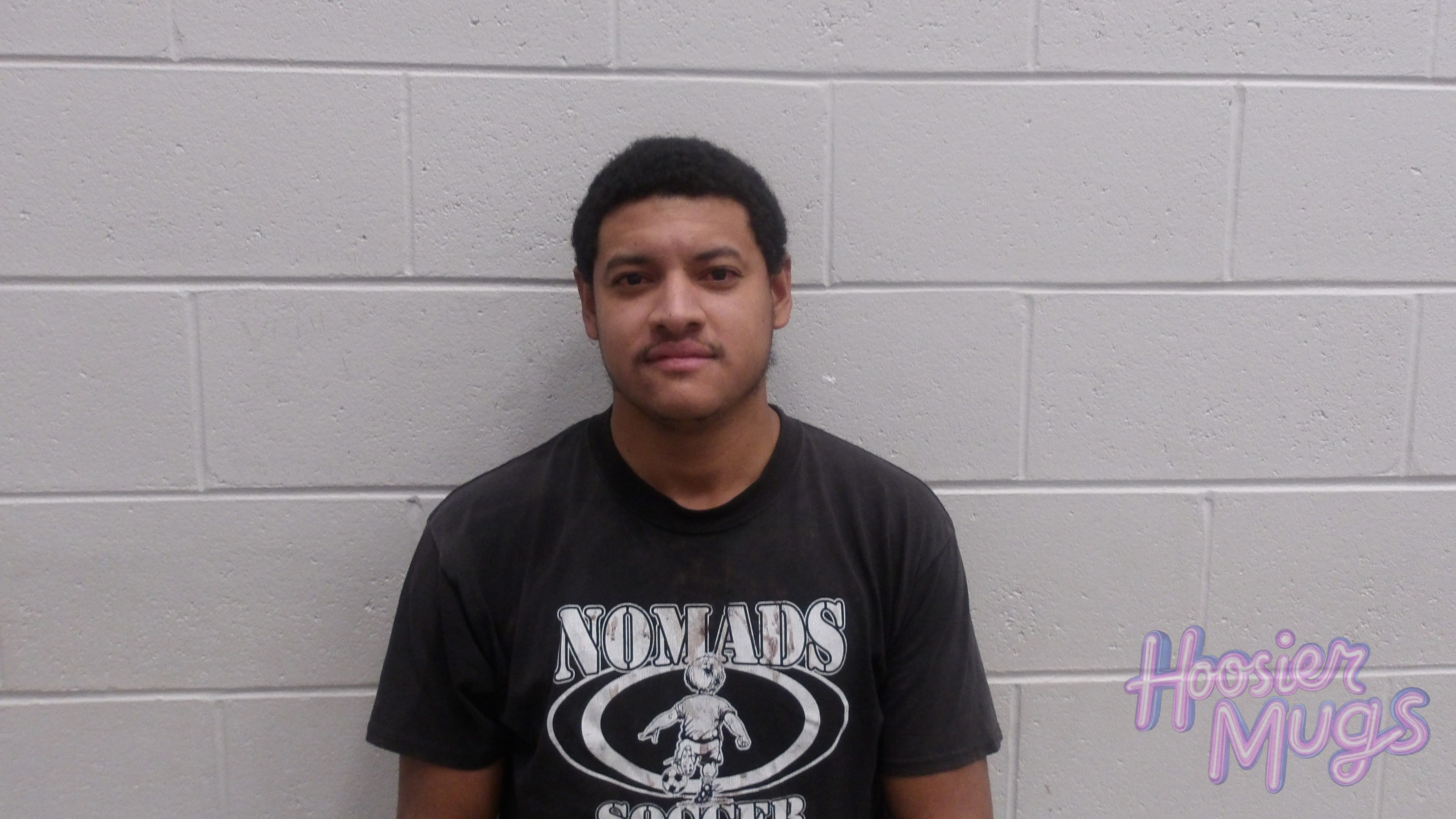 Elvis Henriquuez Lopez | Clay County, Indiana | Hoosier Mugs