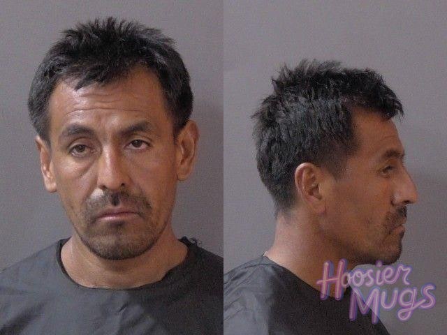 Jesus Cantoran Romero | Hamilton County, Indiana | Hoosier Mugs