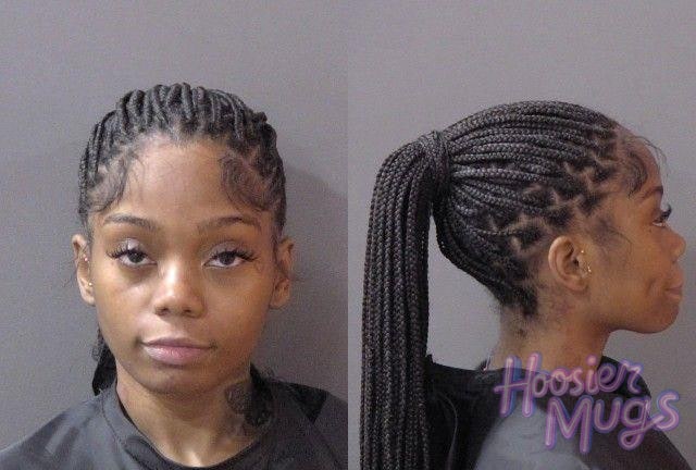 Asha Sharae Robinson | Hamilton County, Indiana | Hoosier Mugs
