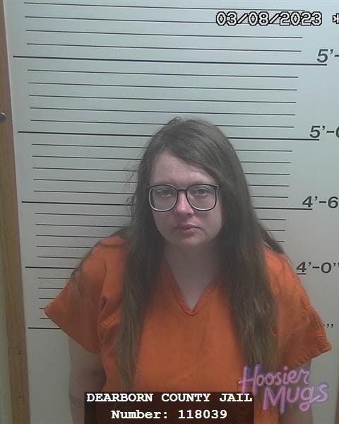 Jaime Leah Brittain | Dearborn County, Indiana | Hoosier Mugs