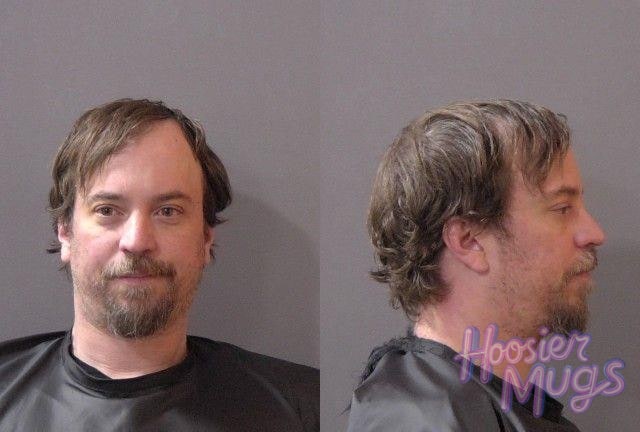 Alexander Gerald Reiter | Hamilton County, Indiana | Hoosier Mugs