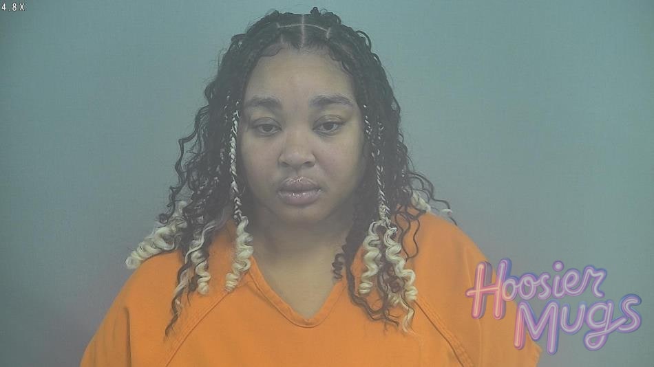 Tekayla Dennis | Whitley County, Indiana | Hoosier Mugs