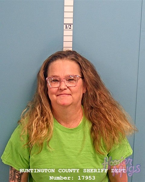 Heidi Lynn Fries | Huntington County, Indiana | Hoosier Mugs