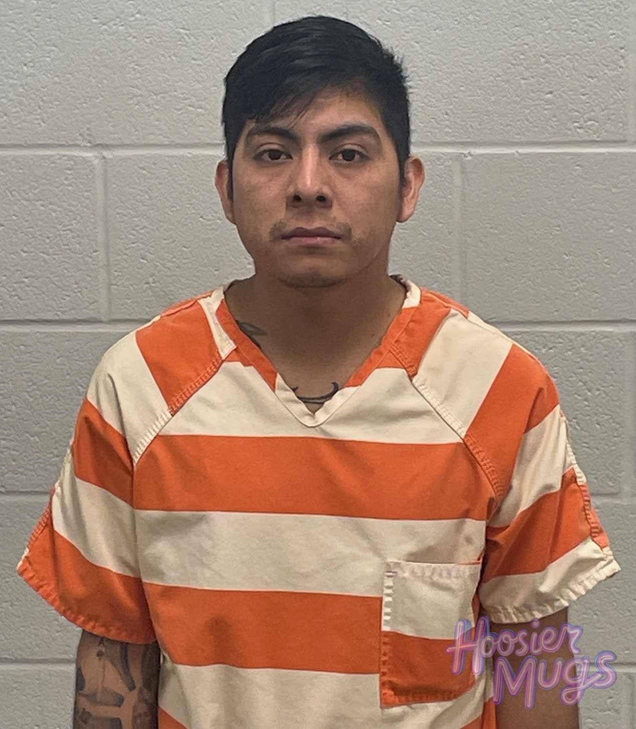 Faustino Lopez Lopez | Fulton County, Indiana | Hoosier Mugs