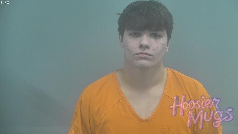 Landon Stout | Whitley County, Indiana | Hoosier Mugs