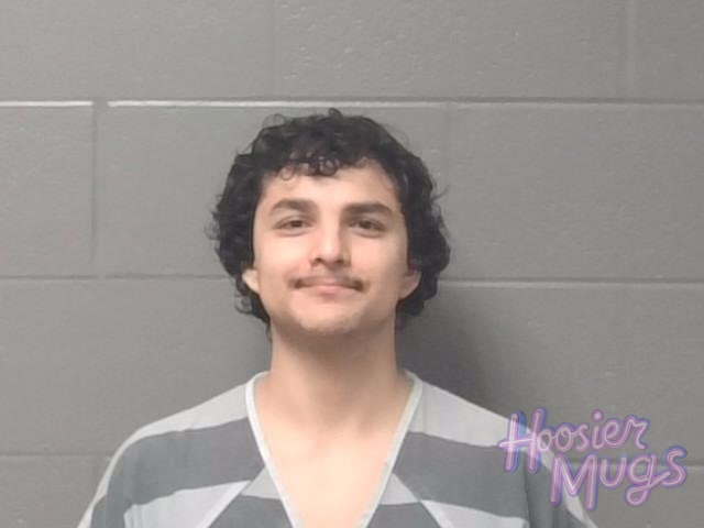 Luke Loureiro | Wabash County, Indiana | Hoosier Mugs