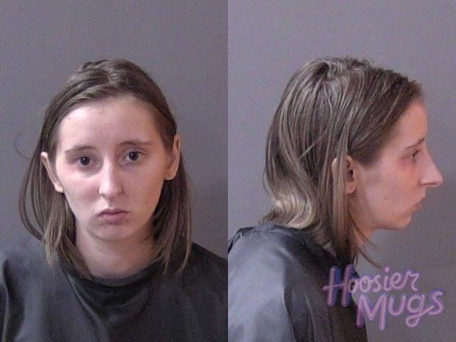 Sarah Ruth White | Hamilton County, Indiana | Hoosier Mugs