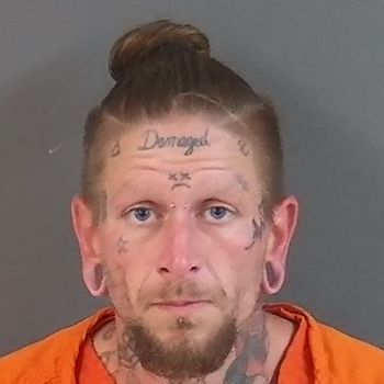 Michael Dwayne Thacker | Putnam County, Indiana | Hoosier Mugs