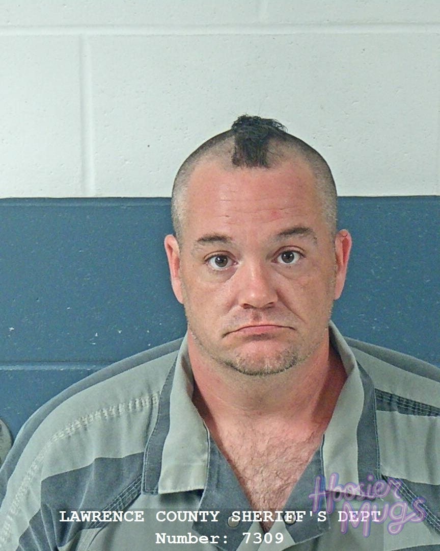 Bryan Adam Roberts | Lawrence County, Indiana | Hoosier Mugs