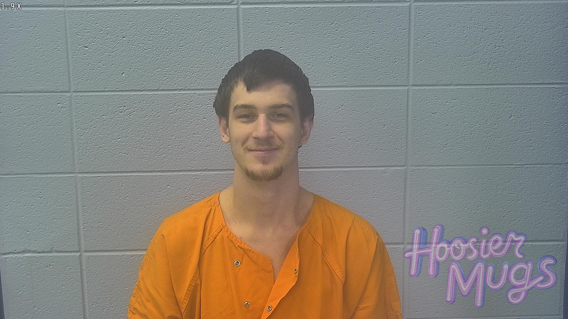 William Anthony Richardson | Dubois County, Indiana | Hoosier Mugs