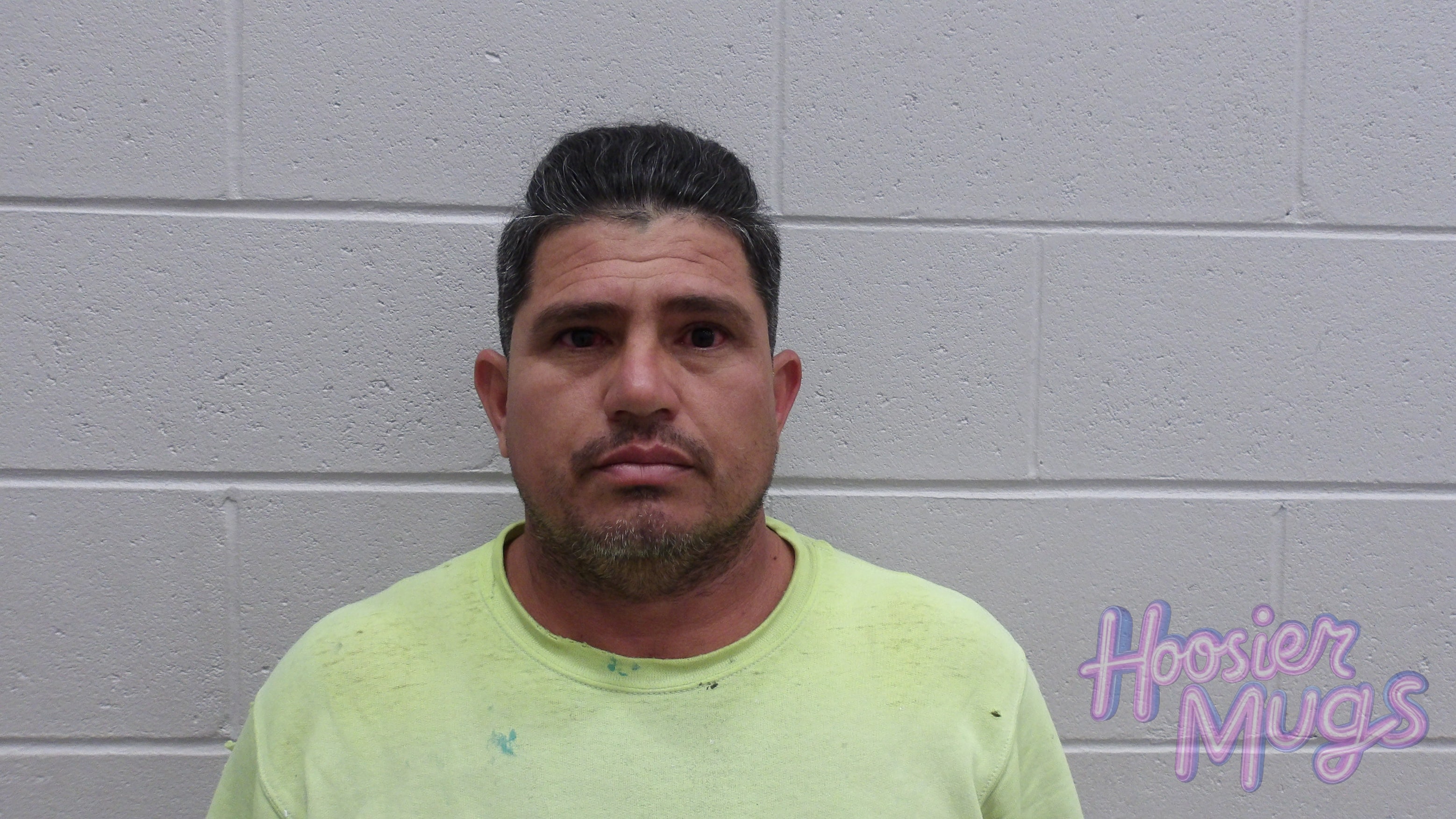 Yunior Vasquez-velasquez | Clay County, Indiana | Hoosier Mugs