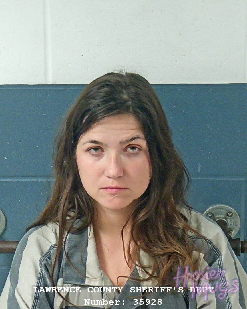 Jessica Lynn Rhodes | Lawrence County, Indiana | Hoosier Mugs