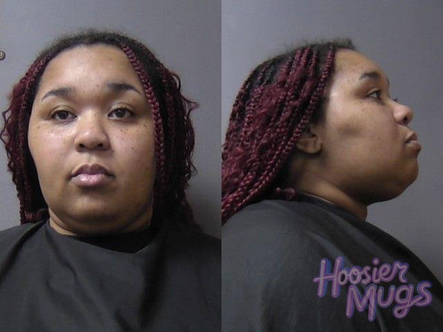 Amya Annmarie Thomas | Madison County, Indiana | Hoosier Mugs