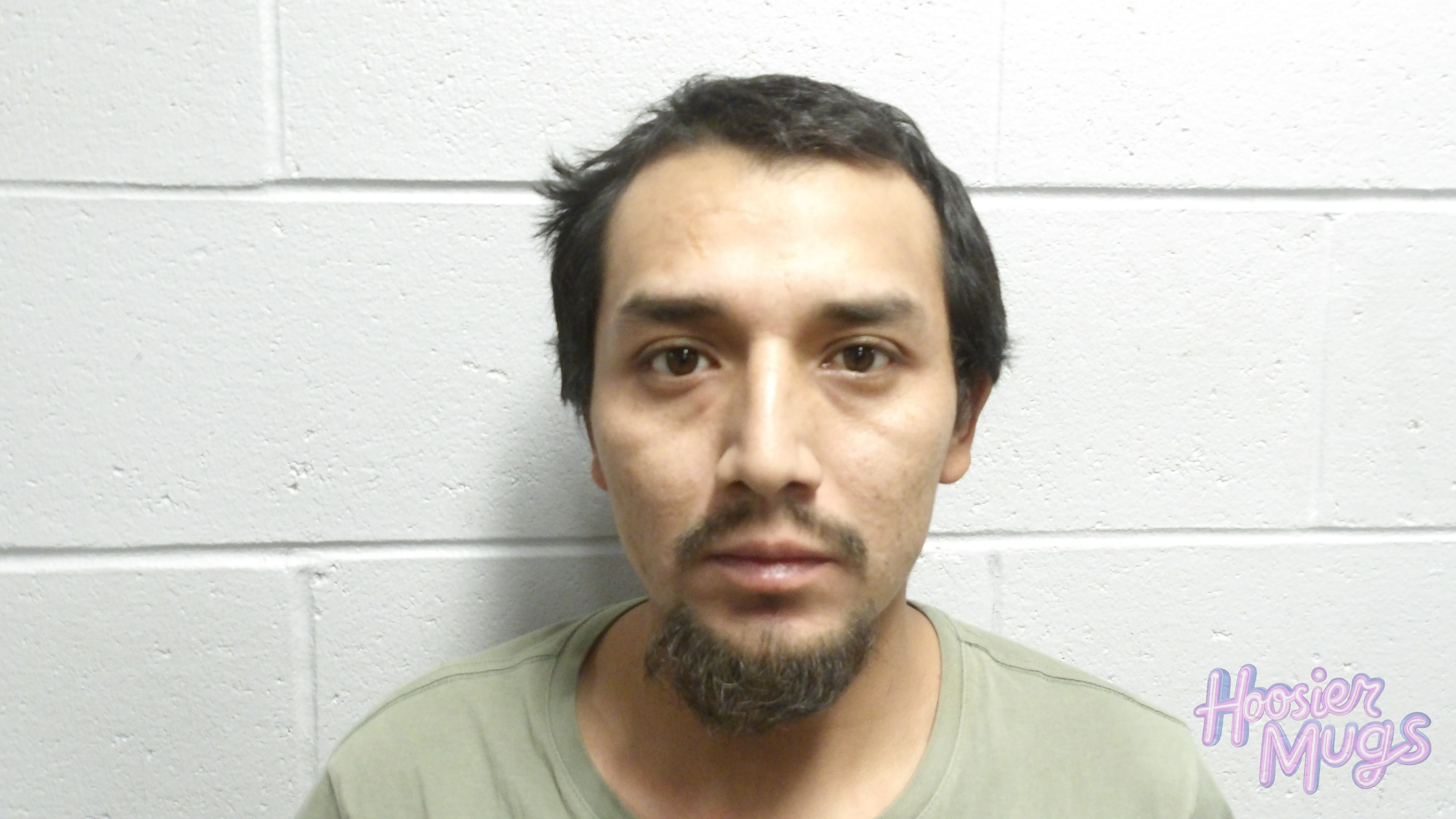 Marco Antonio Hernandez Hernandez | Clay County, Indiana | Hoosier Mugs