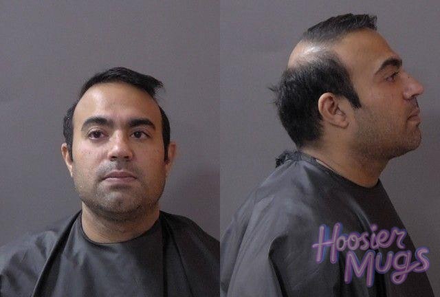 Manish Tulsidas Narsinghani | Hamilton County, Indiana | Hoosier Mugs