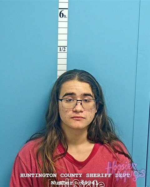 Jaiden Sylas Padilla | Huntington County, Indiana | Hoosier Mugs