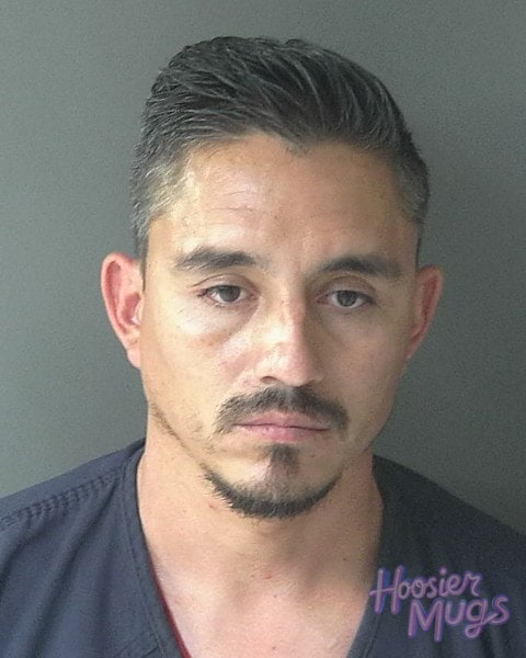 Adrian Flores Barrera | Clinton County, Indiana | Hoosier Mugs