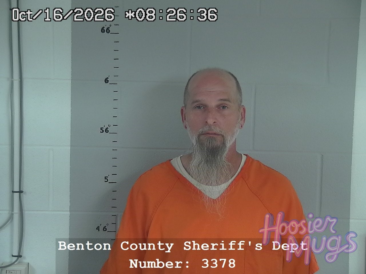 Todd Allen Herriott | Benton County, Indiana | Hoosier Mugs