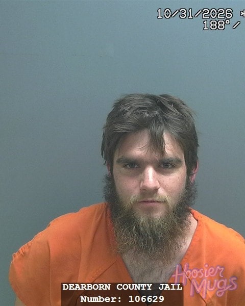 Trenton Micheal Huff | Dearborn County, Indiana | Hoosier Mugs