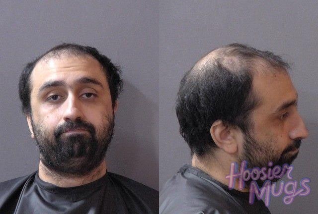 Mohammad Danial Khan Burki | Hamilton County, Indiana | Hoosier Mugs