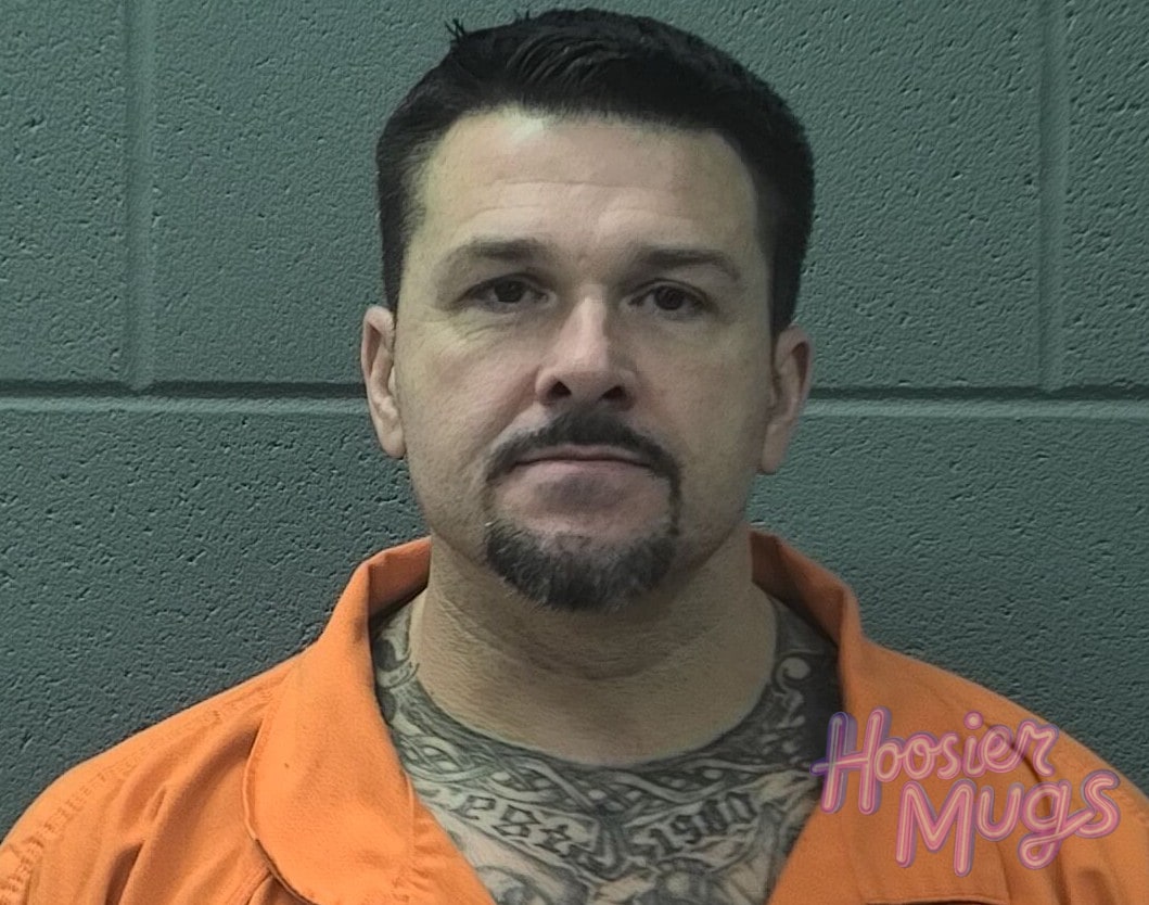 Steven Thomas Jr Hook | Cass County, Indiana | Hoosier Mugs