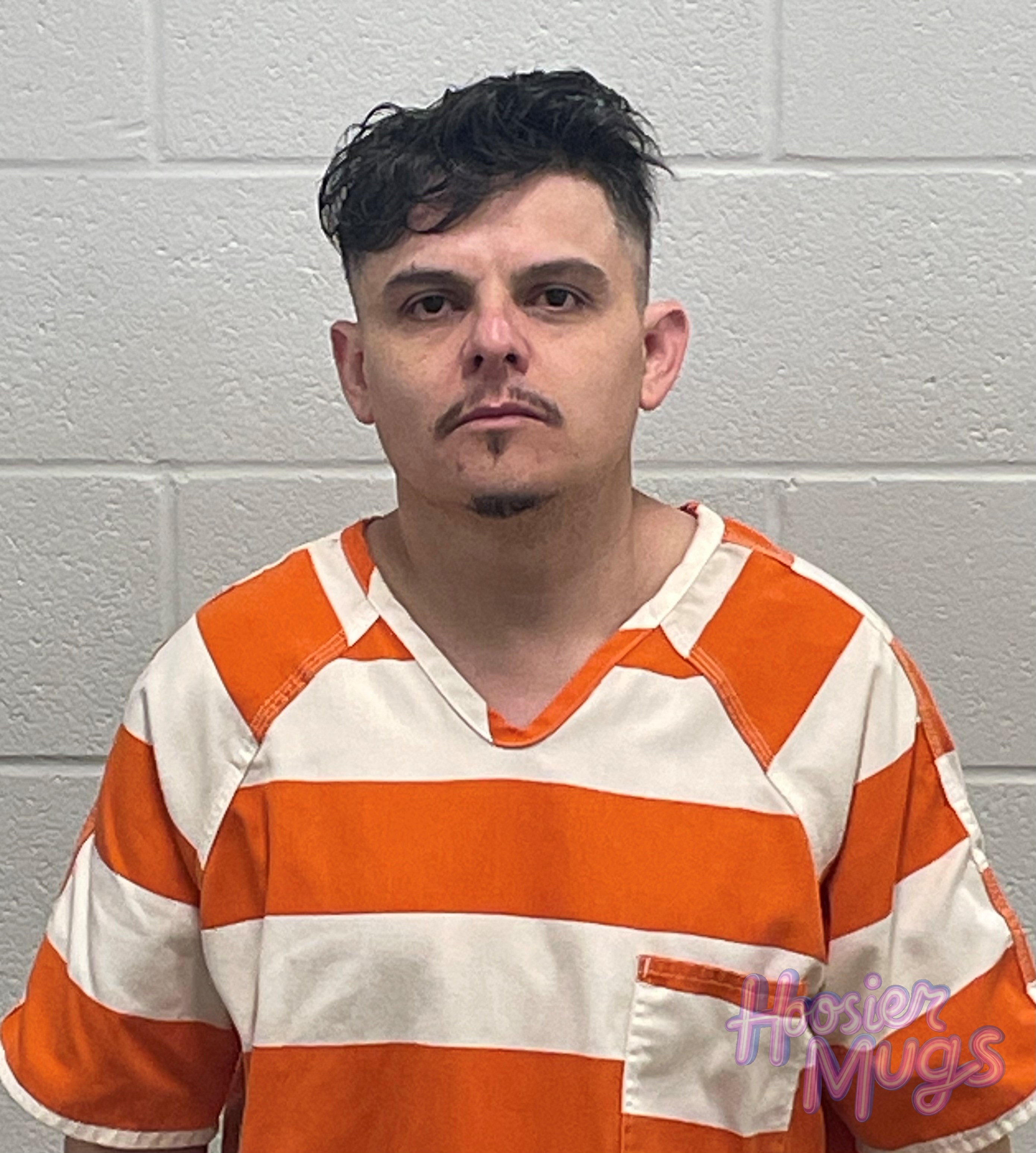 David Ramirez Uribe | Fulton County, Indiana | Hoosier Mugs
