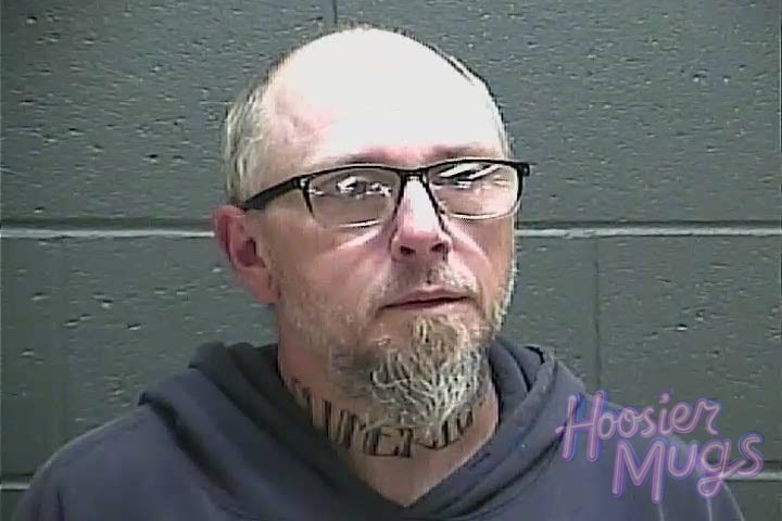 Roger Allen Jr Tillison | Perry County, Indiana | Hoosier Mugs