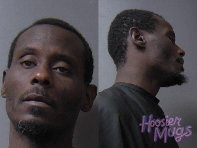 Sean Antwyne Ford | Madison County, Indiana | Hoosier Mugs