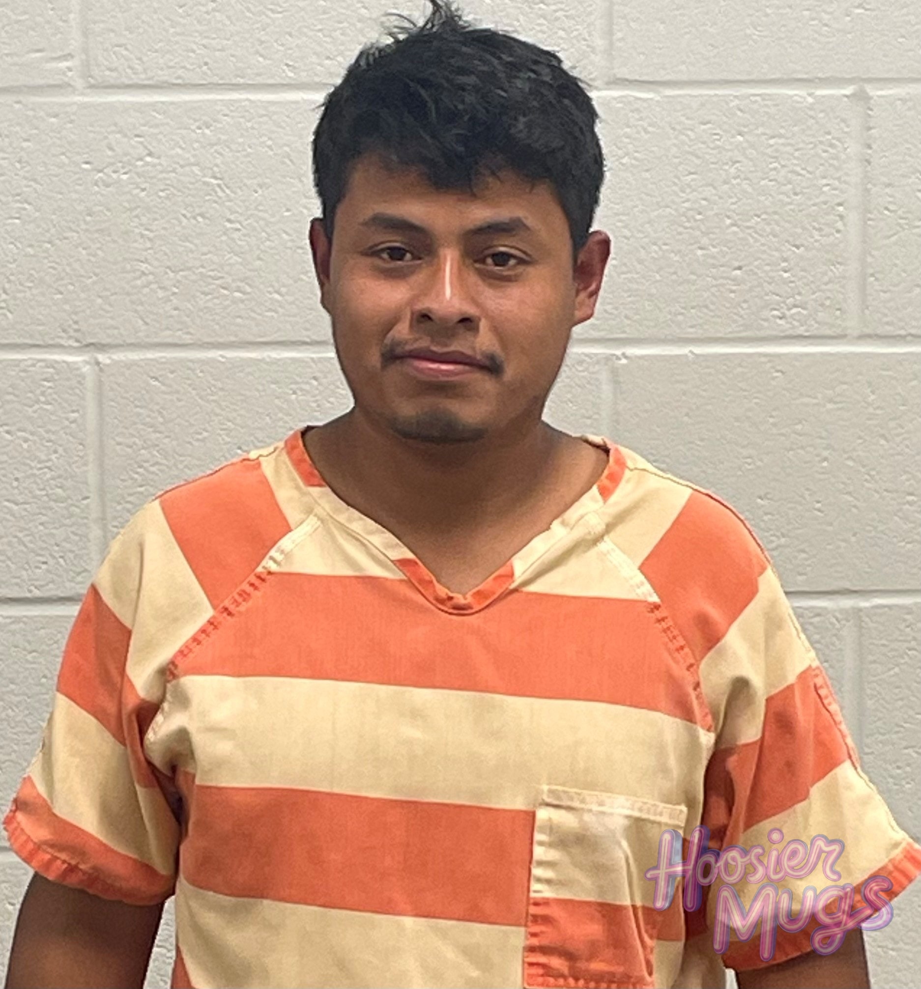 Wilson Milian Barrerea | Fulton County, Indiana | Hoosier Mugs