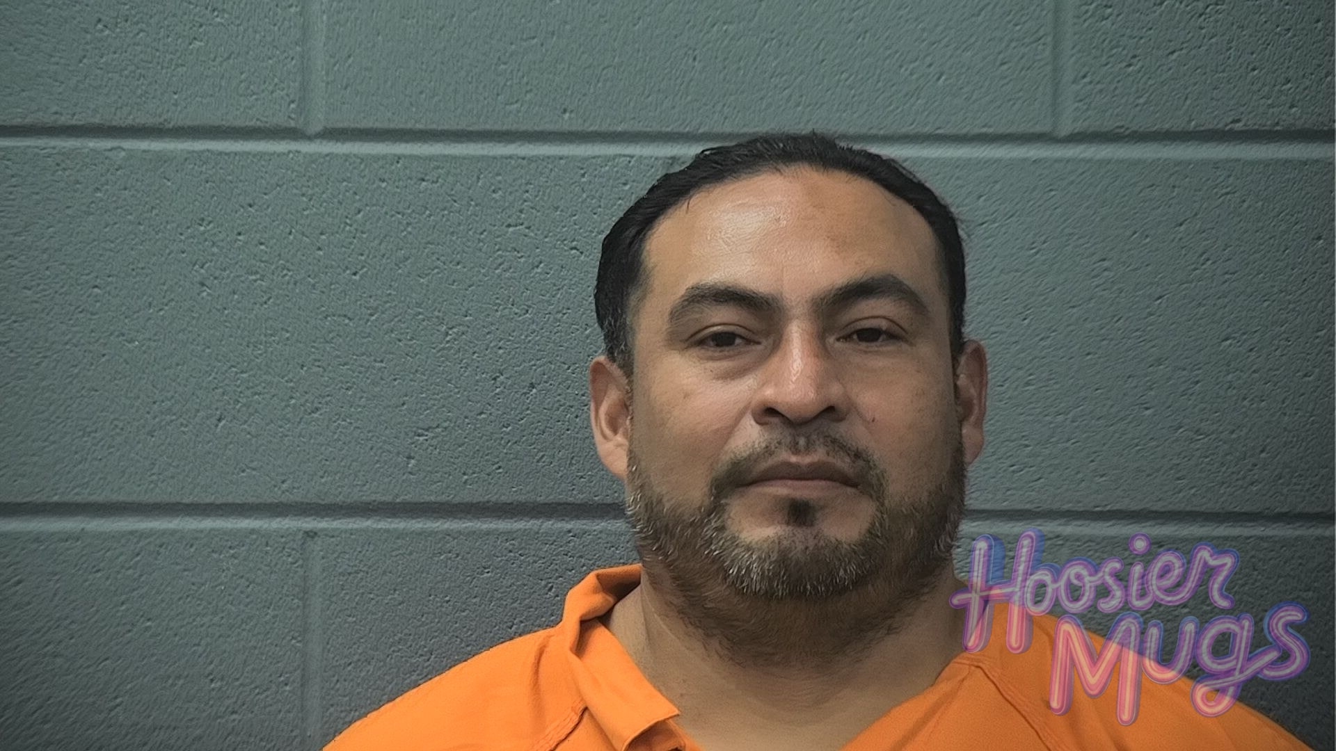 Gilberto Hernandez Venegas | Cass County, Indiana | Hoosier Mugs