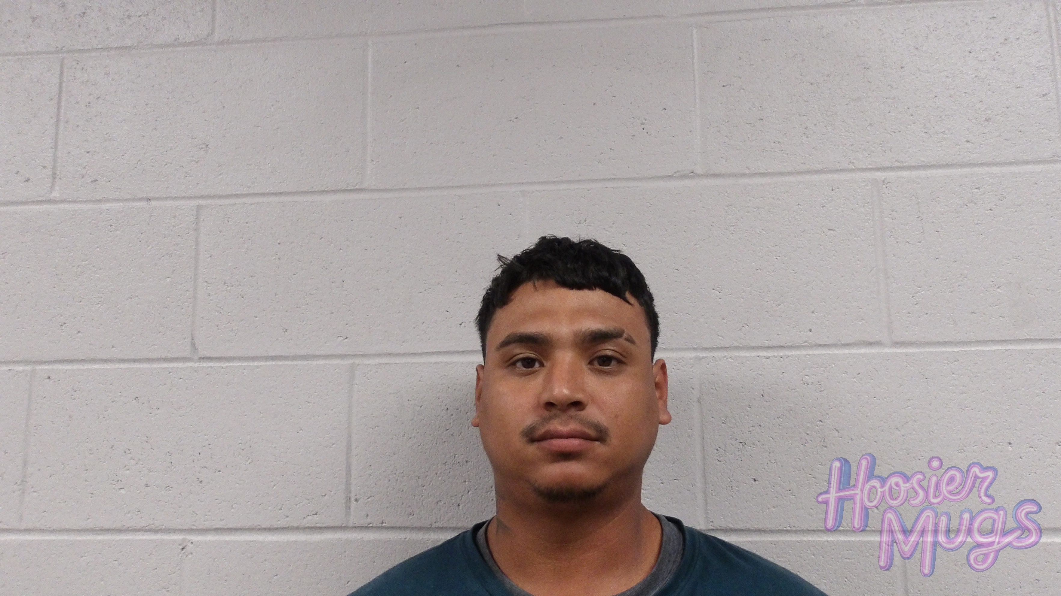 Jorge Vargas Mendoza | Clay County, Indiana | Hoosier Mugs