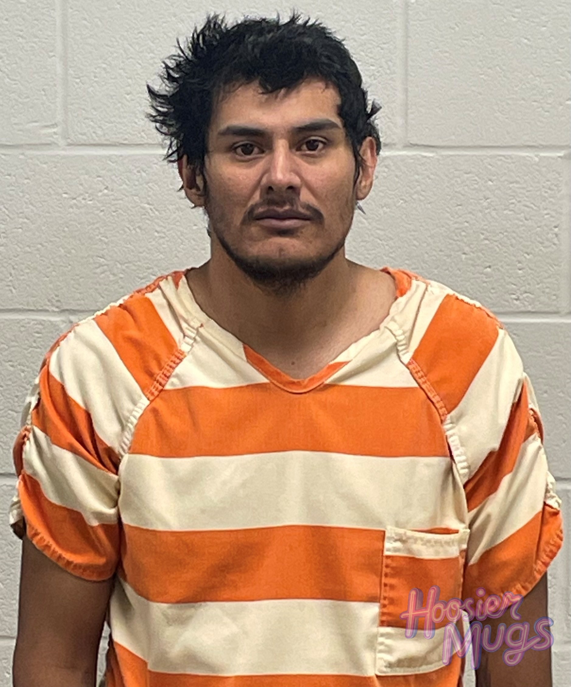 Benigno Quintanilla Romano | Fulton County, Indiana | Hoosier Mugs