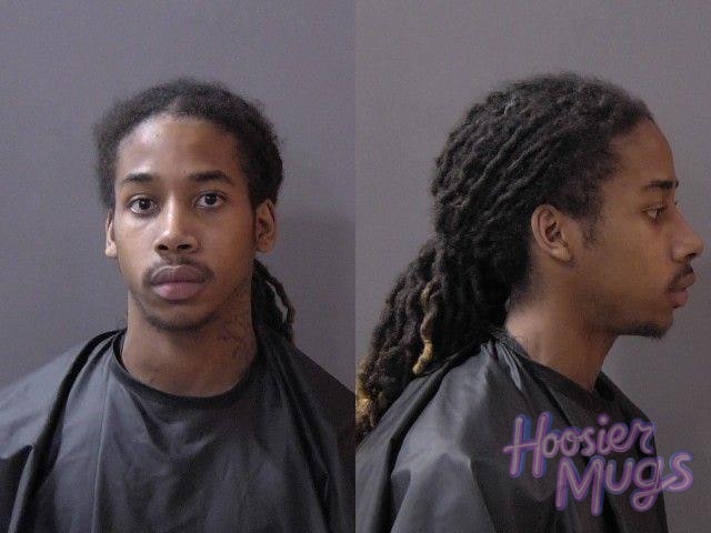 Quaylin Trevon Jones Carswell | Hamilton County, Indiana | Hoosier Mugs