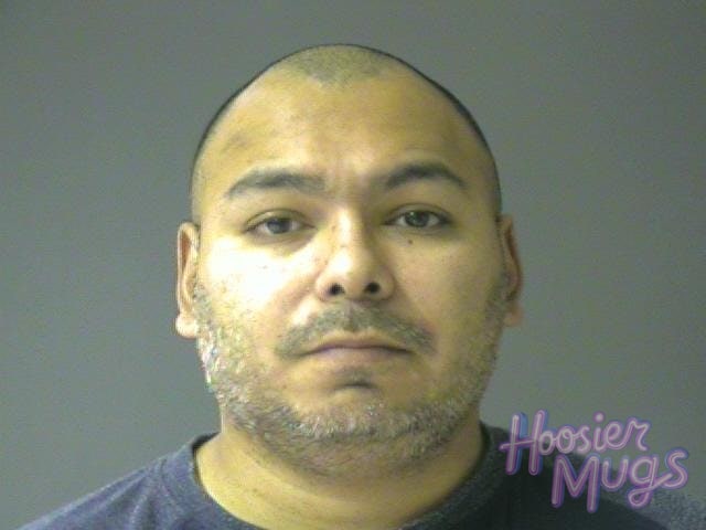 Luis Vega | Clinton County, Indiana | Hoosier Mugs