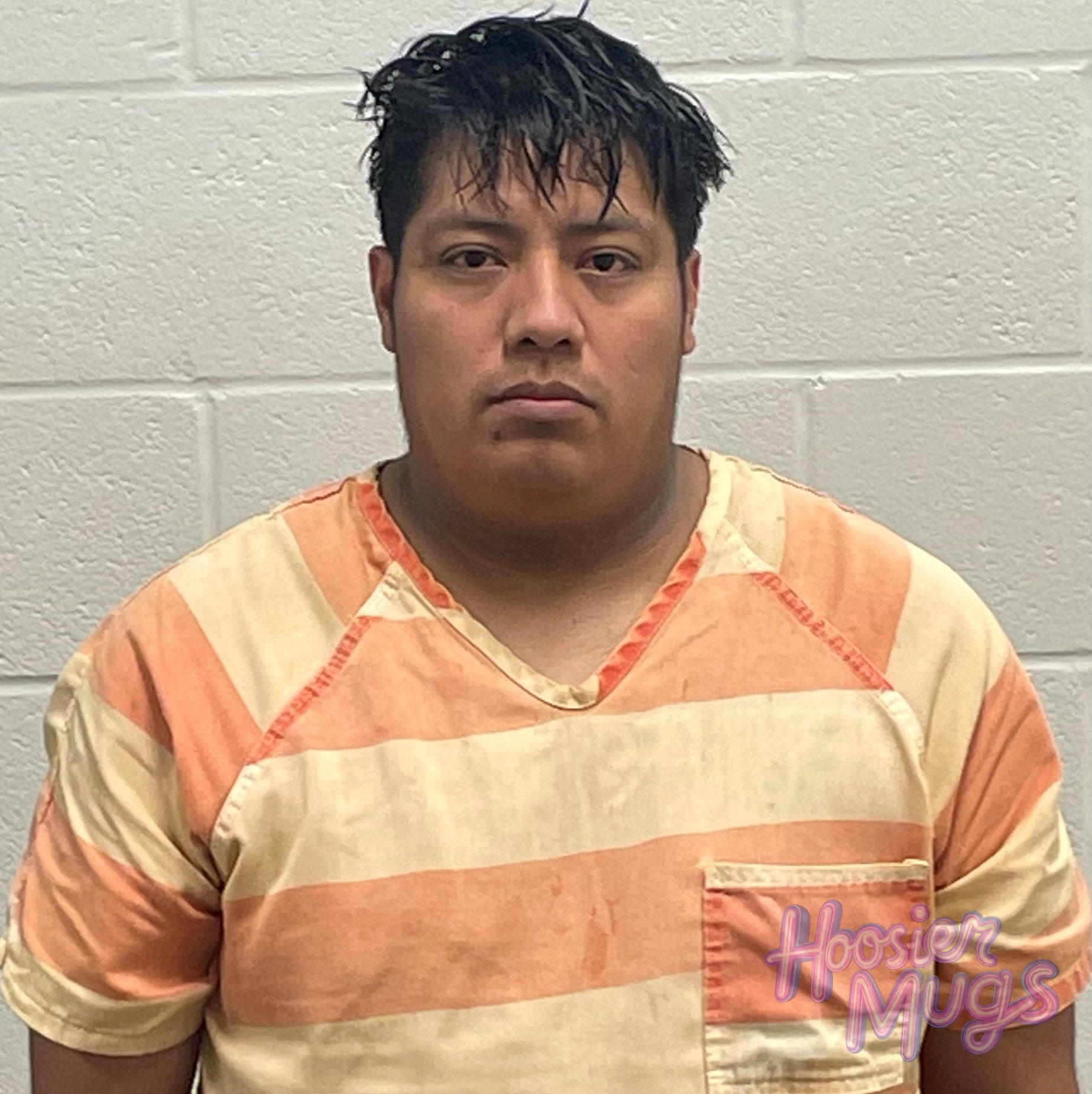 Juan Mendoza Lopez | Fulton County, Indiana | Hoosier Mugs