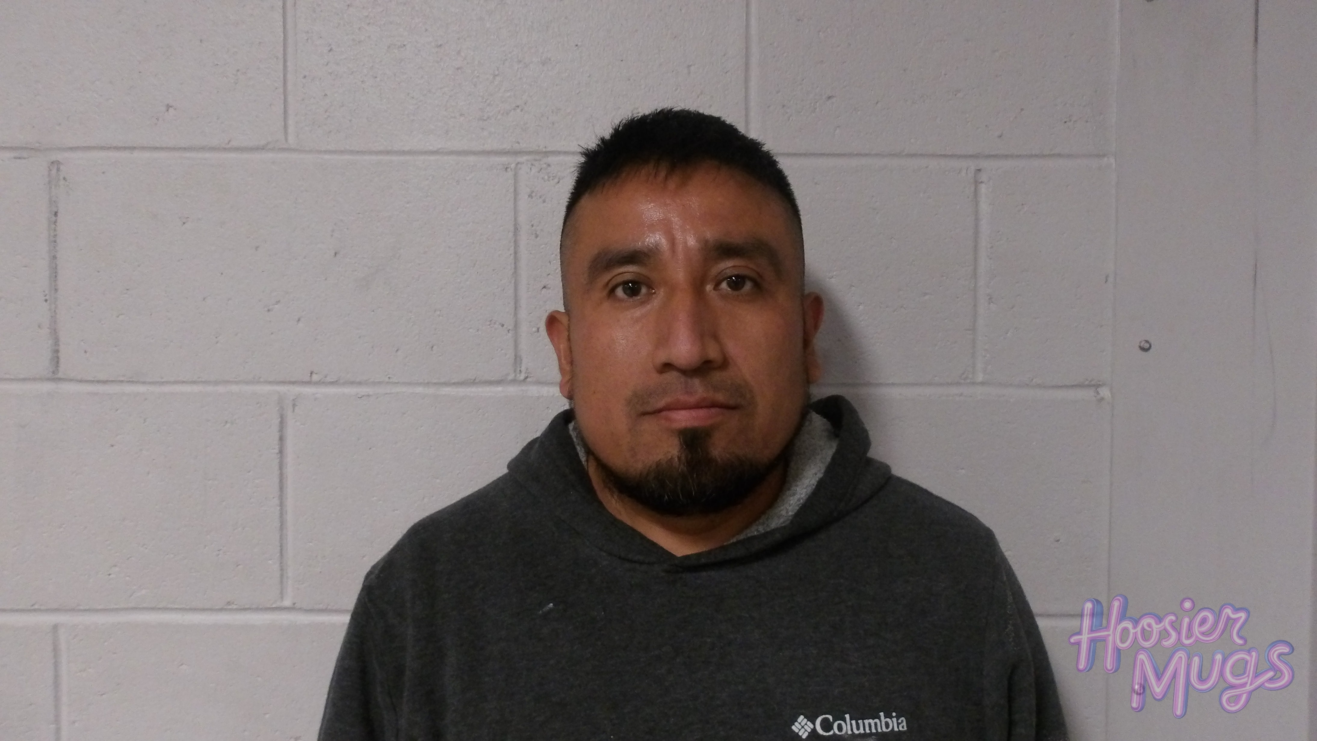 Sergio Espinoza Jiminez | Clay County, Indiana | Hoosier Mugs