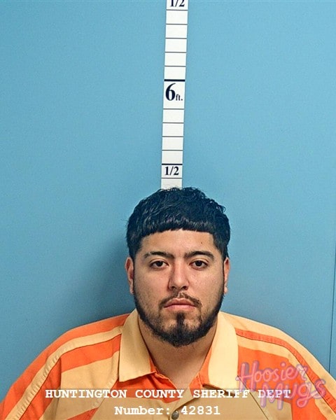Christian Alexander Reyes Lemus | Huntington County, Indiana | Hoosier Mugs