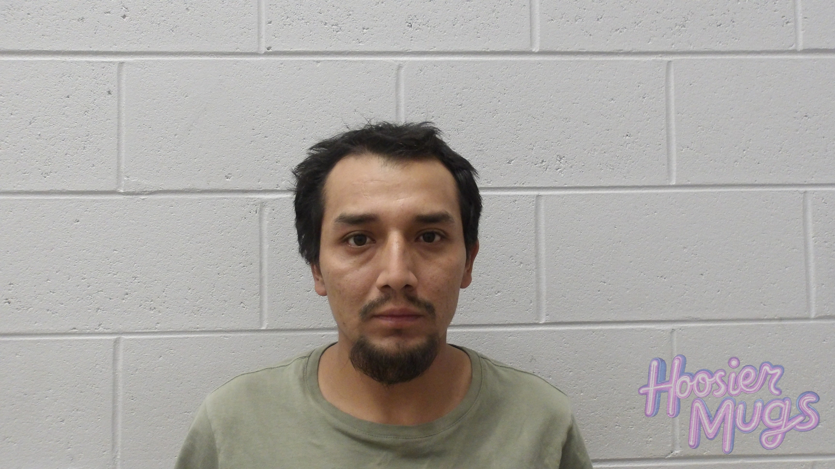 Marco Antonio Hernandez Hernanadez | Clay County, Indiana | Hoosier Mugs