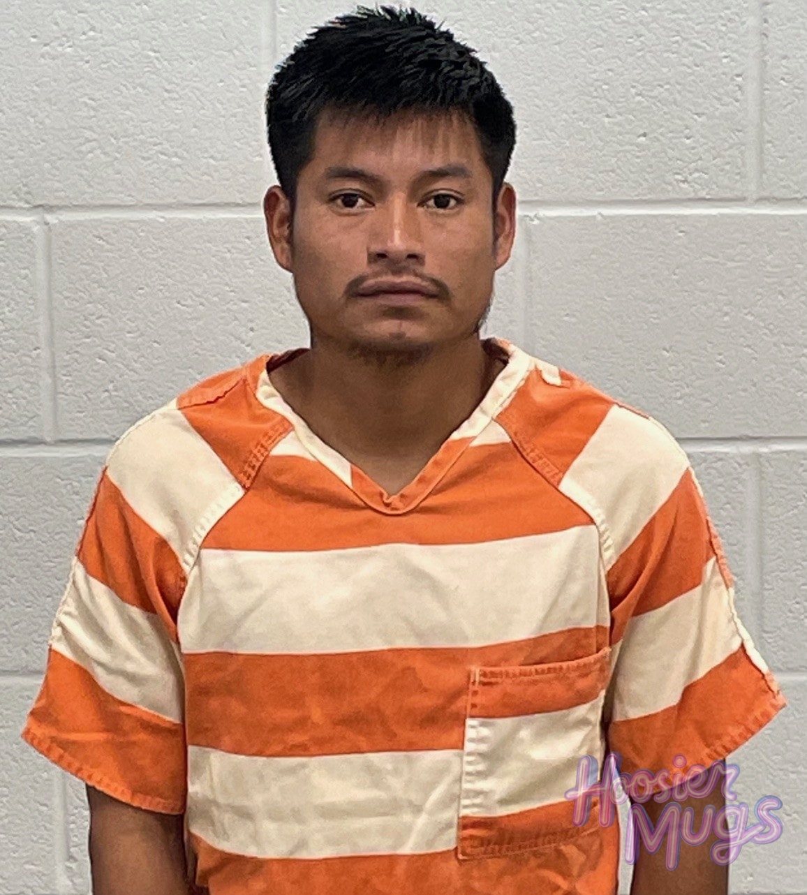 Noe Domingo Mateo Gaspar | Fulton County, Indiana | Hoosier Mugs