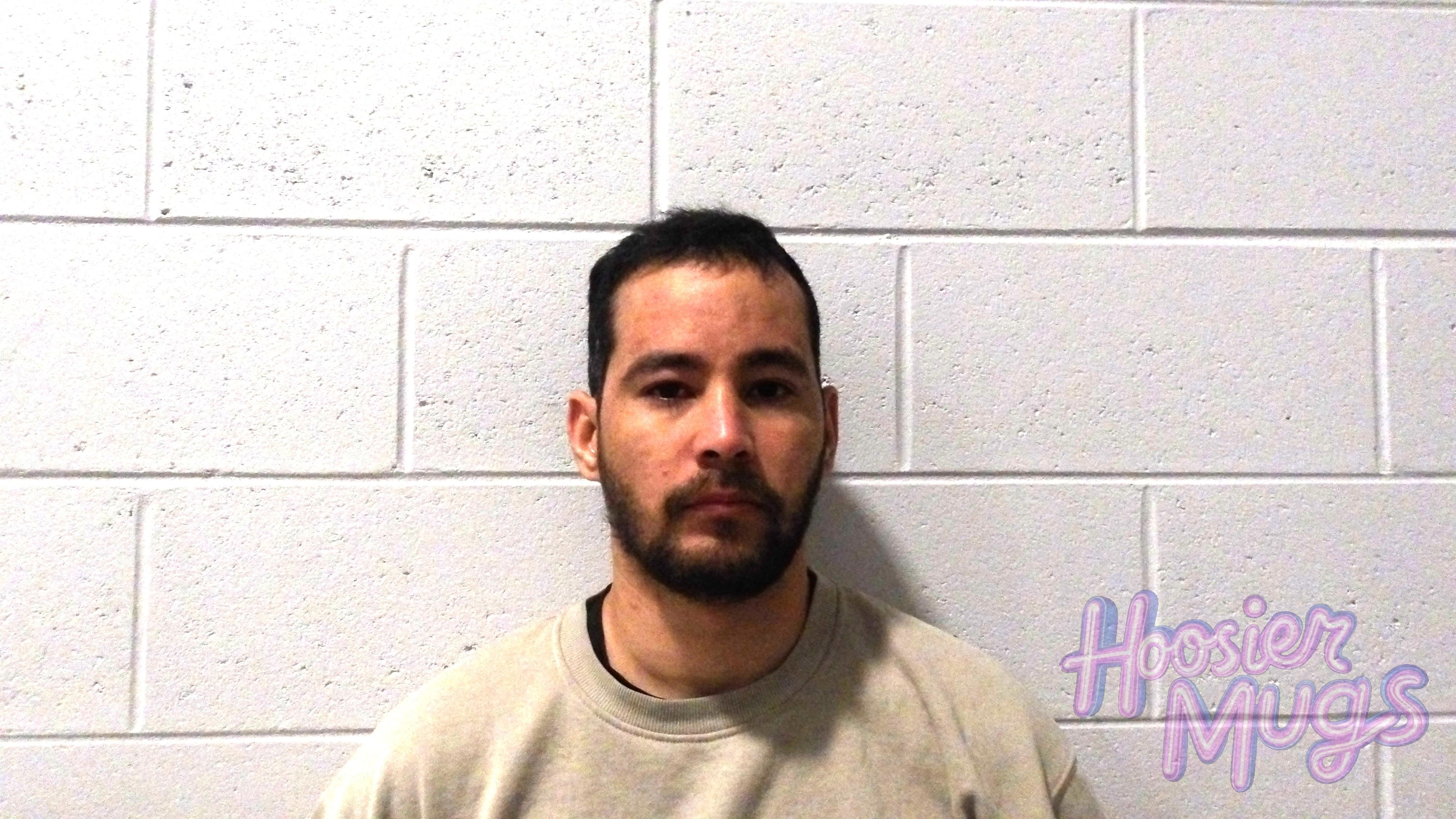 Yorluis Jose Briceno Garcia | Clay County, Indiana | Hoosier Mugs