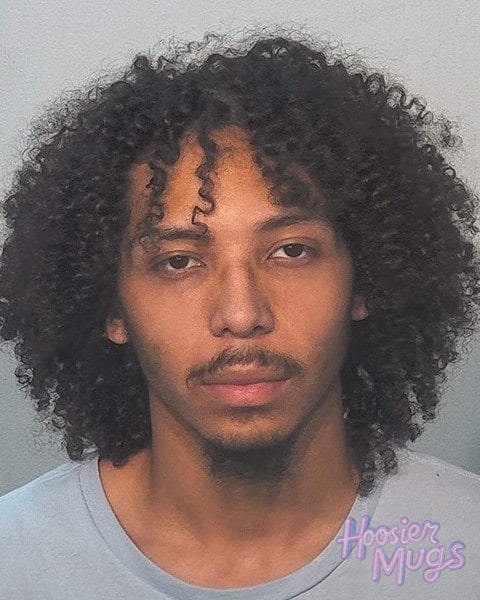 Demarcus Devon Martinez-allen | Allen County, Indiana | Hoosier Mugs