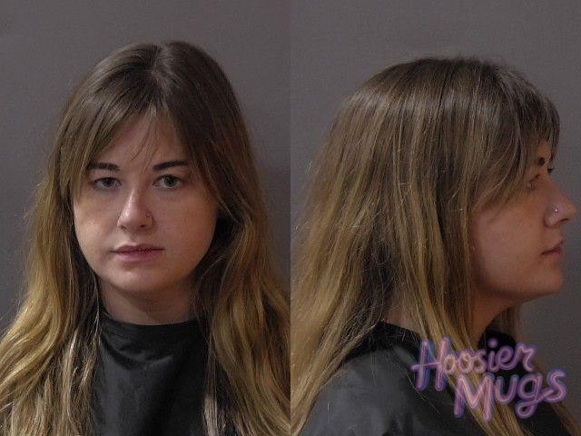 Olivia Ernestine Rigby | Hamilton County, Indiana | Hoosier Mugs