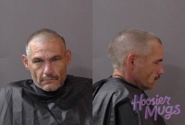 Robert Lafe Burgess | Hamilton County, Indiana | Hoosier Mugs