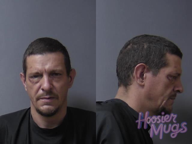 Terrance Joseph Ragsdale | Madison County, Indiana | Hoosier Mugs