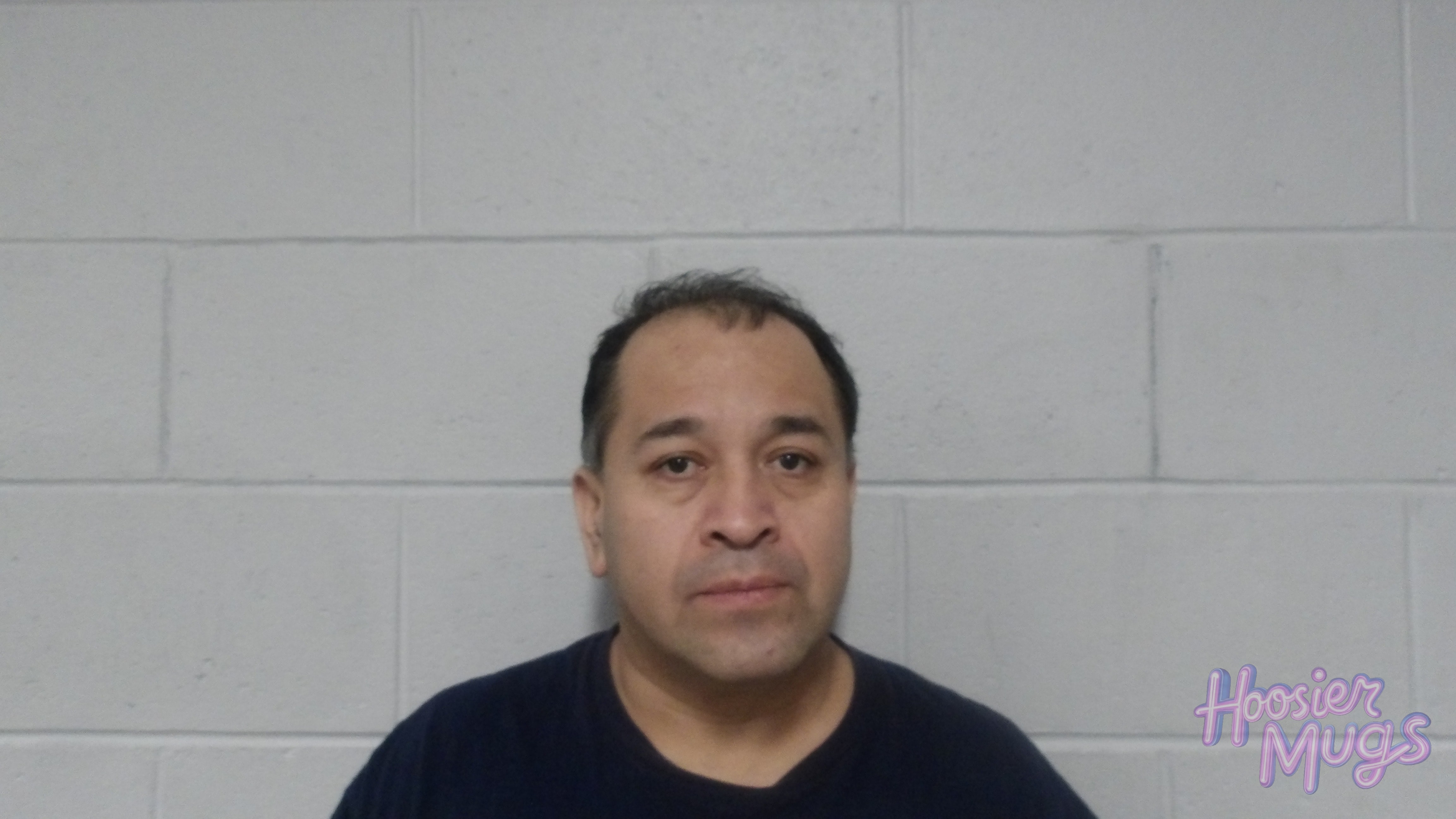Salvador Rodriguez-reyes | Clay County, Indiana | Hoosier Mugs