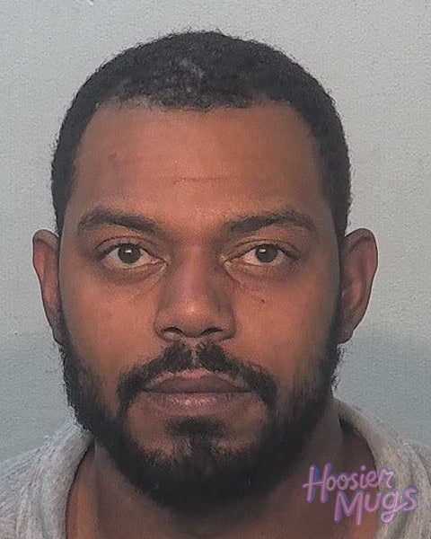 Dante Antonio Newbill | Allen County, Indiana | Hoosier Mugs