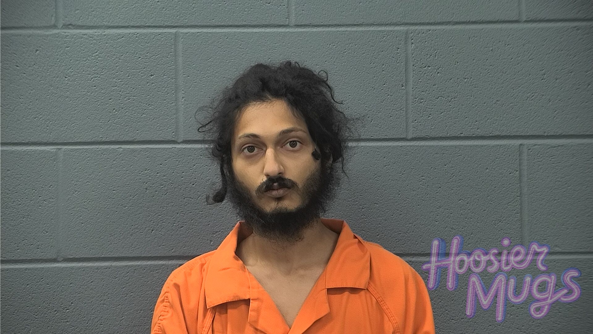 Shiv Ghanshyam Pandya | Cass County, Indiana | Hoosier Mugs