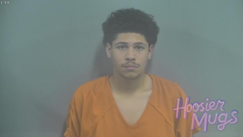 Darius Littlejohn | Whitley County, Indiana | Hoosier Mugs