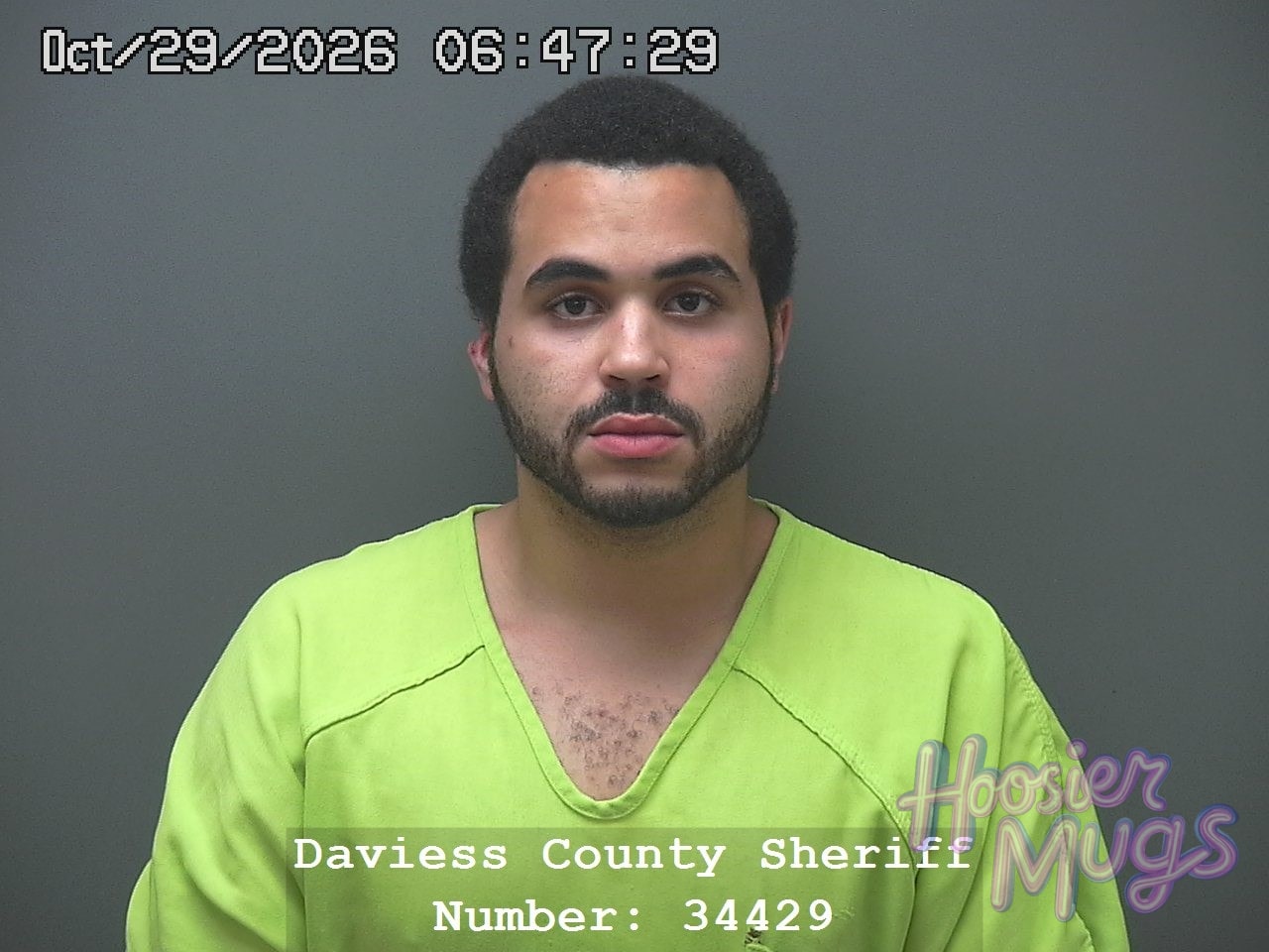 Kayden Joseph Michael Riggins | Daviess County, Indiana | Hoosier Mugs