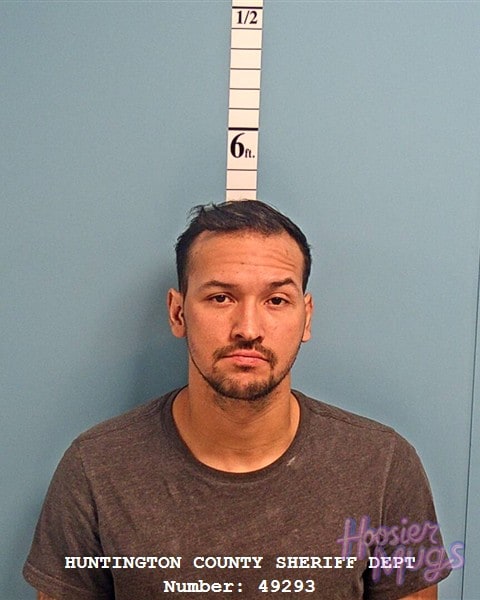Anthony Mikael Gomez Brito | Huntington County, Indiana | Hoosier Mugs